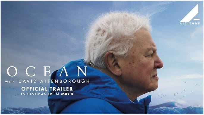David Attenborough, l’océan en héritage : un film manifeste pour une planète vivante