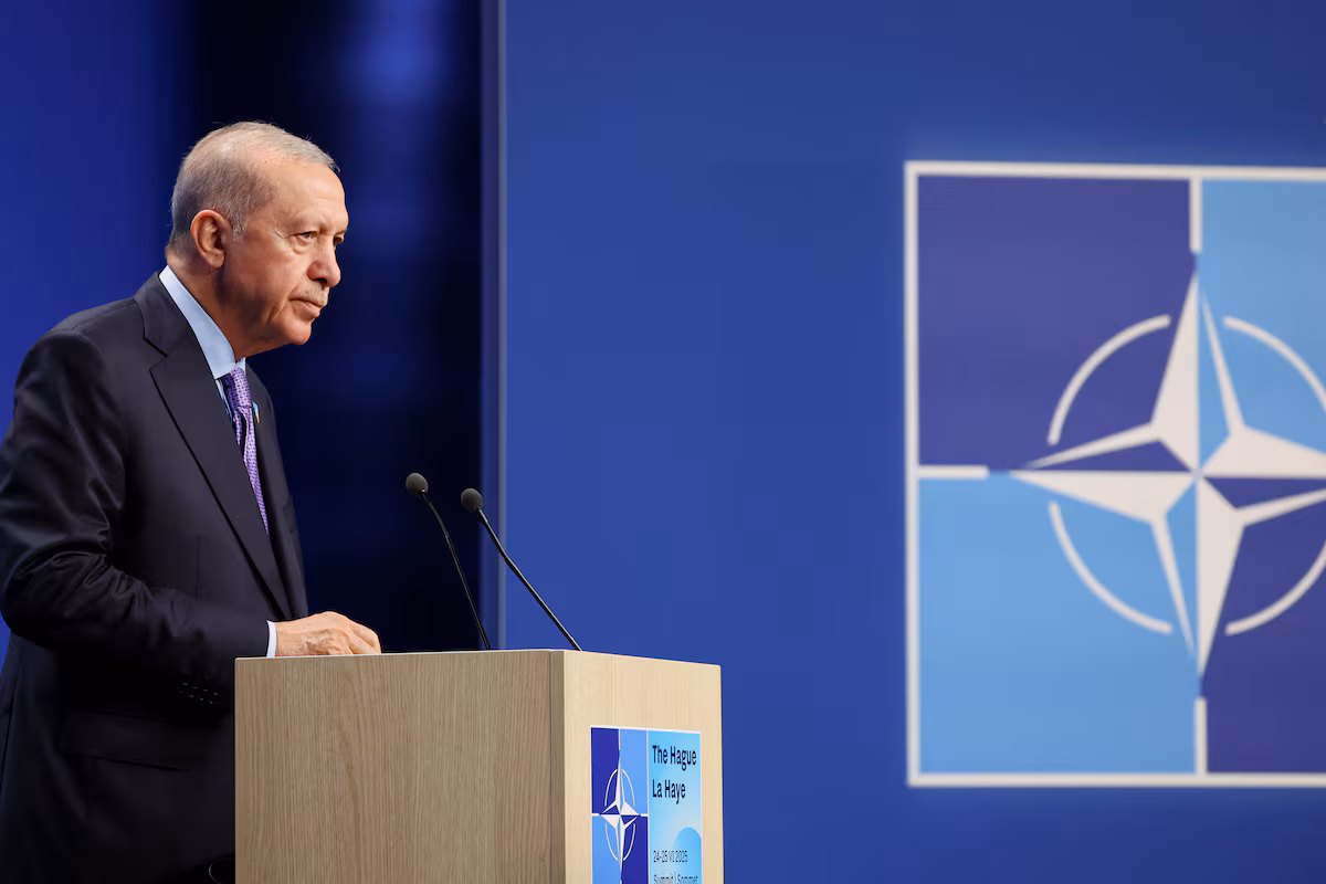 Erdogan espère relancer les négociations sur les F-35 après sa rencontre avec Trump