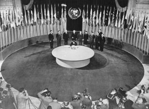 C’était un 26 juin : Fondation de l’Organisation des Nations Unies