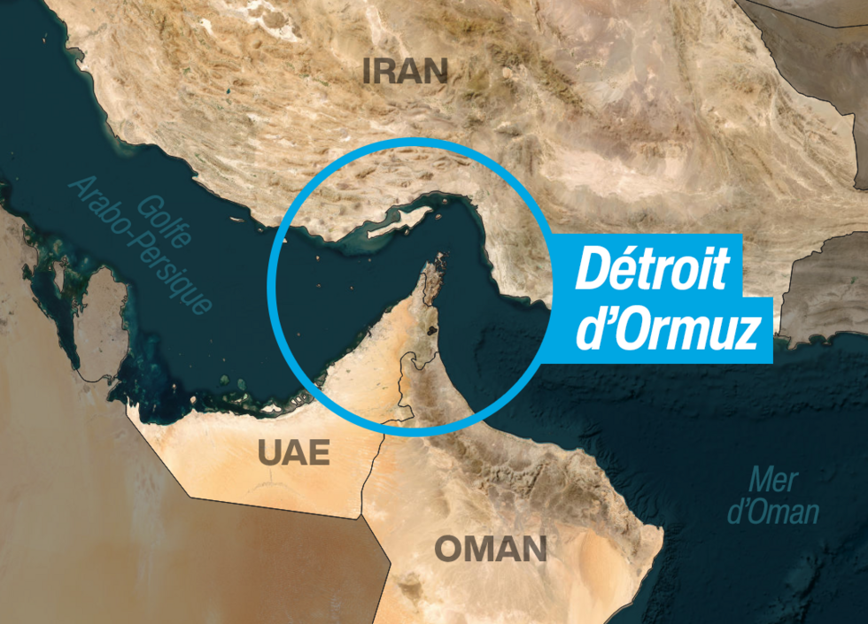 L’UE panique à l’idée d’une fermeture du détroit d’Ormuz : Téhéran dicte l’agenda énergétique mondial