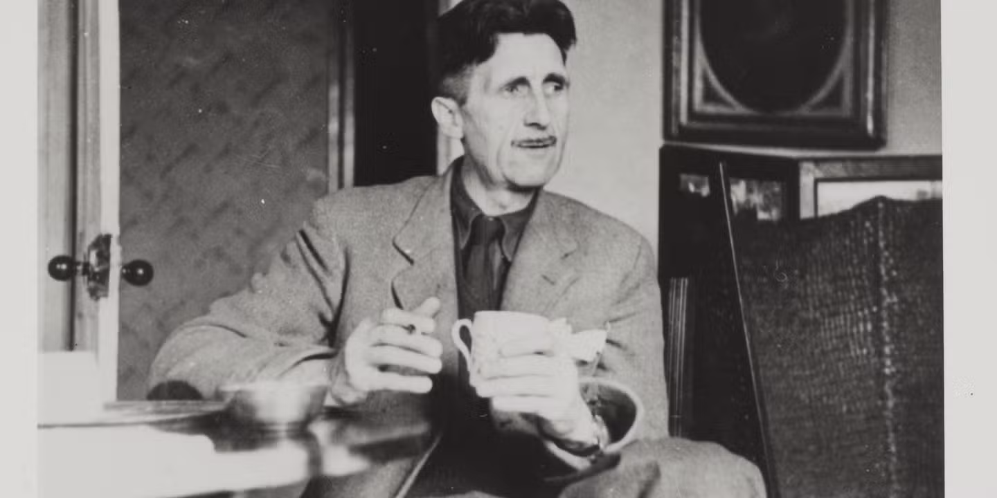 C’était un 25 juin : Naissance de George Orwell, témoin des totalitarismes