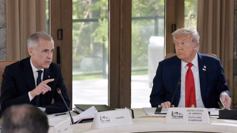 Trêve fiscale entre le Canada et les États-Unis : les négociations commerciales reprennent