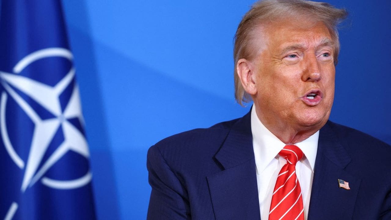 Sommet de l’OTAN : les alliés s’engagent à une hausse historique des dépenses militaires, Trump exulte