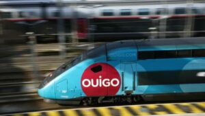 Ouigo teste la vente d’en-cas à bord entre Brest et Paris