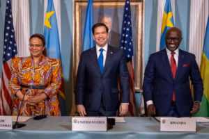 Le Rwanda et la RDC paraphent un accord de paix historique, signature prévue la semaine prochaine