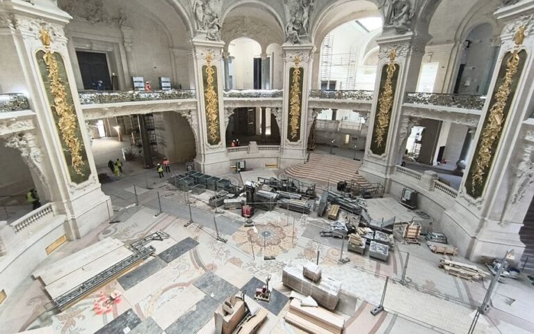 Le ministre de l’Enseignement supérieur se dit favorable au maintien du Palais de la découverte au Grand Palais