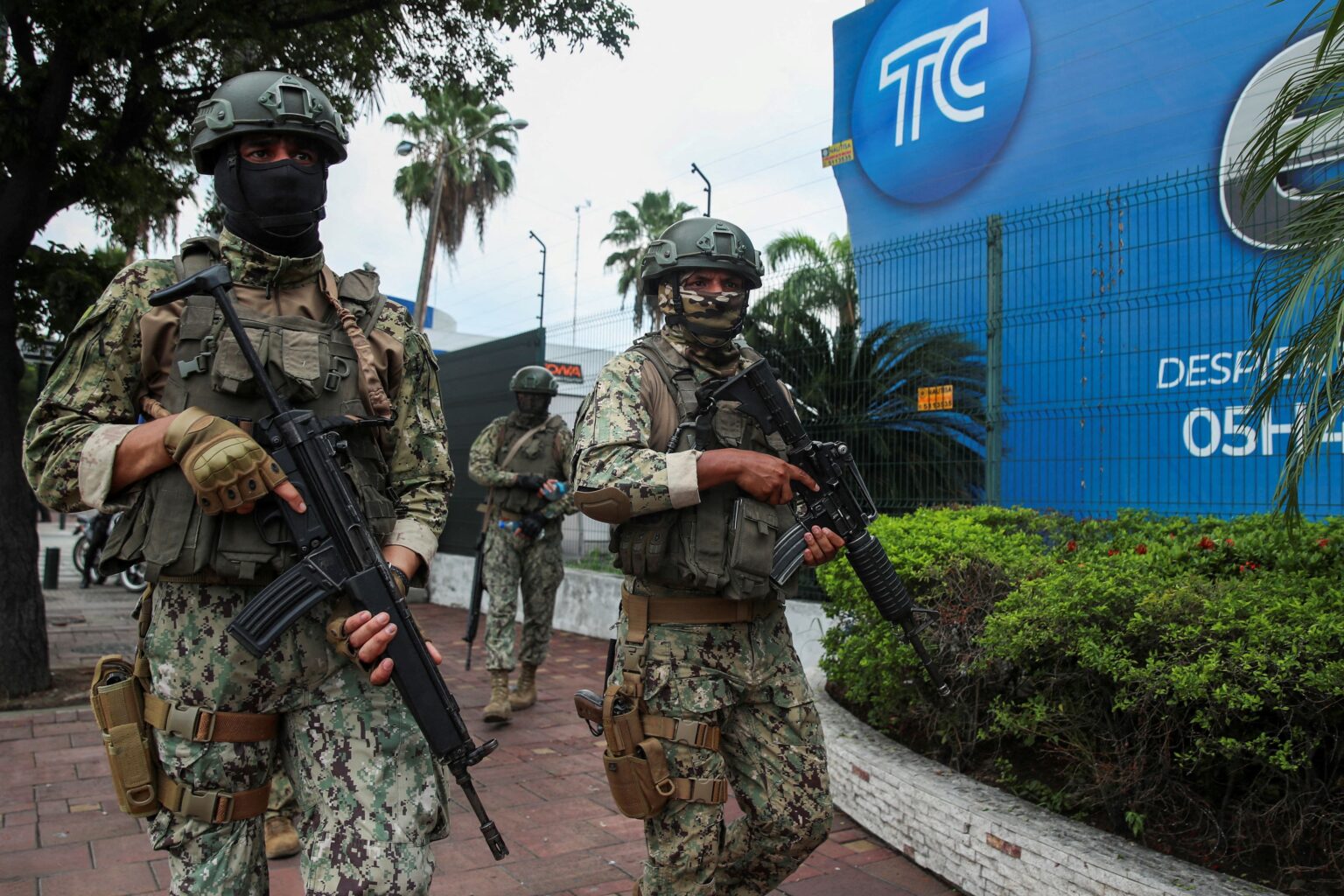 Panama : l’État prolonge la suspension des garanties constitutionnelles à Bocas del Toro