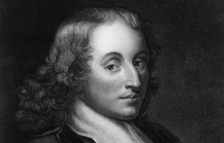  C’était un 19 juin : Naissance de Blaise Pascal