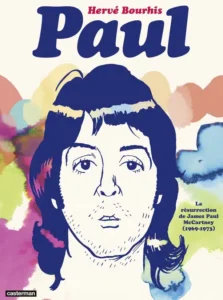 Une BD retrace les débuts difficiles de McCartney après la fin des Beatles