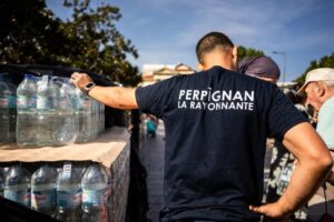 Perpignan : des milliers de foyers impactés par une fuite d’eau géante