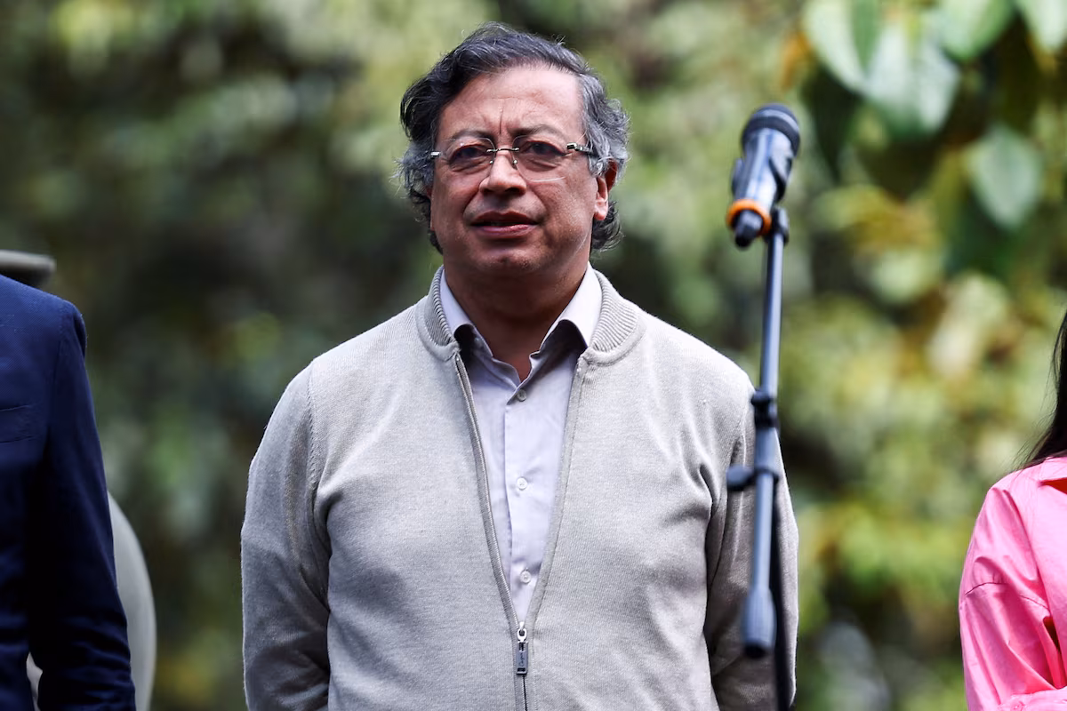 Colombie : la justice suspend l’enquête électorale visant le président Petro