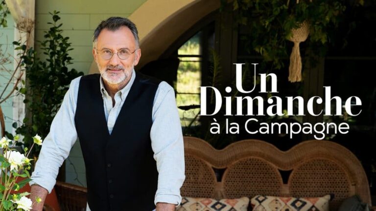 Un dimanche à la campagne : David Foenkinos, Julie Ferrier et Gérard Holtz au rendez-vous ce 22 juin sur France 2