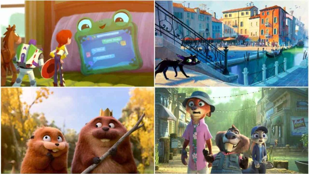 Pixar à Annecy 2025