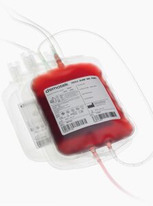 Un groupe sanguin inédit découvert en France : "Gwada négatif", une exception mondiale