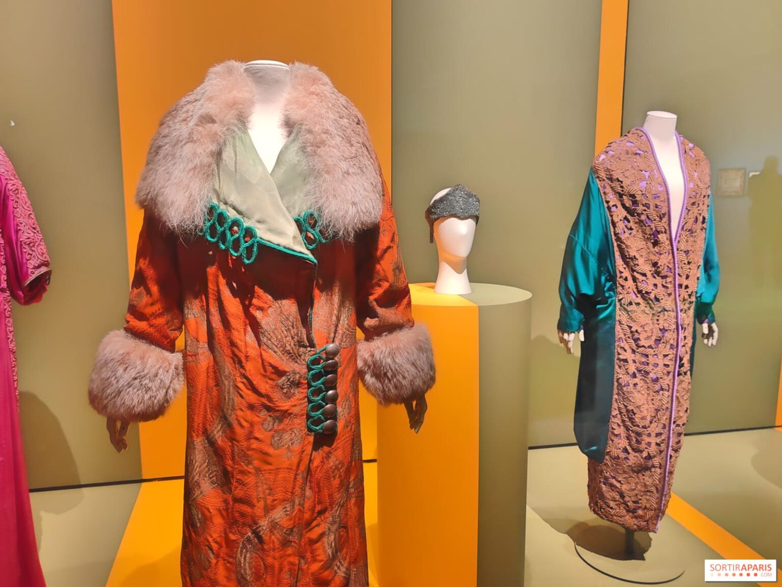 Paul Poiret au musée des Arts décoratifs : un créateur visionnaire à redécouvrir