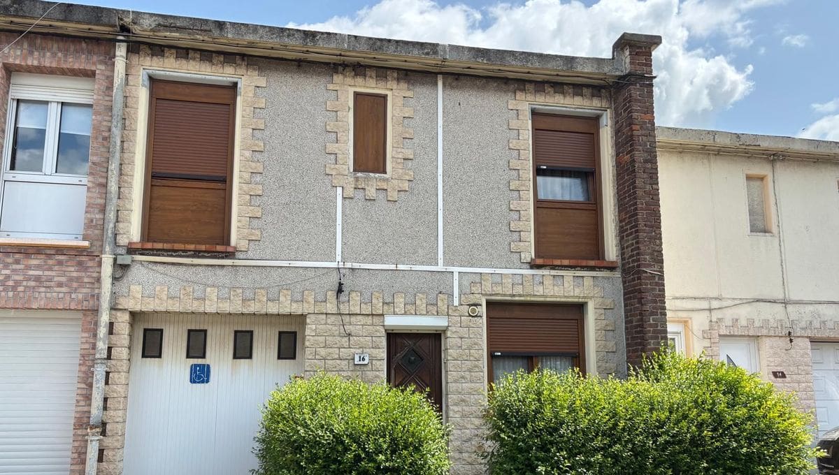 Nord : son corps enterré dans le jardin, son compagnon en garde à vue