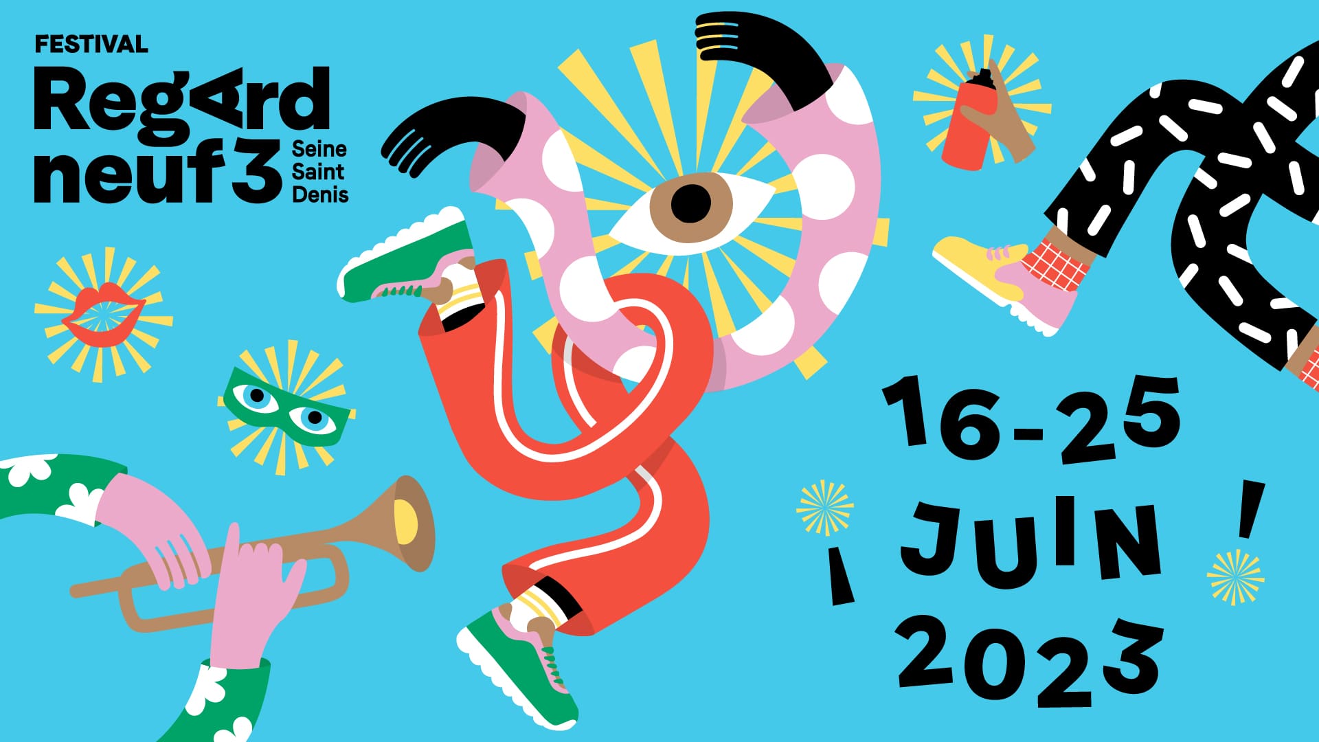 “Changer de regard sur la Seine-Saint-Denis” : le festival Regard neuf 3 est de retour