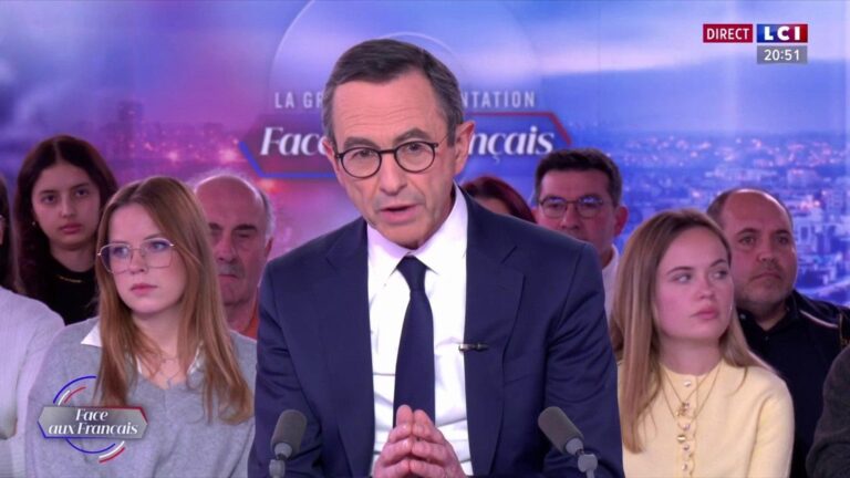 Bruno Retailleau invité de LCI ce dimanche pour évoquer la menace terroriste en lien avec le conflit au Proche-Orient