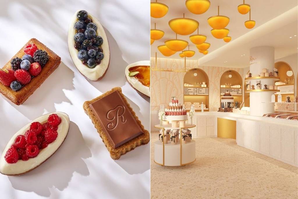 La « meilleure pâtisserie du monde » ouvre une deuxième adresse Rive Gauche à Paris