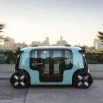 Amazon se lance dans la course aux robotaxis avec une usine capable de produire 10 000 véhicules par an