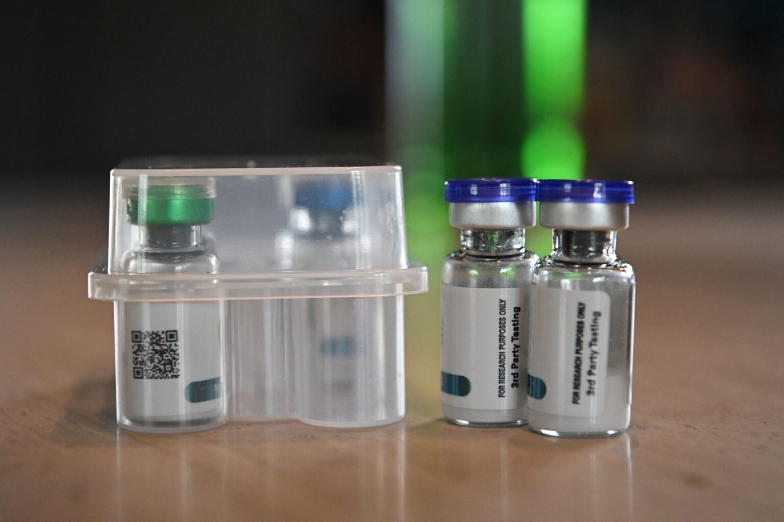 Aux États-Unis, des particuliers fabriquent leurs propres médicaments amaigrissants non autorisés