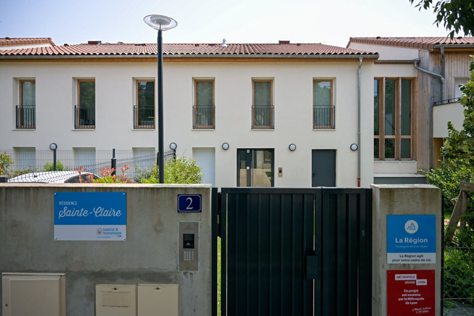 Double drame dans une résidence senior près de Lyon