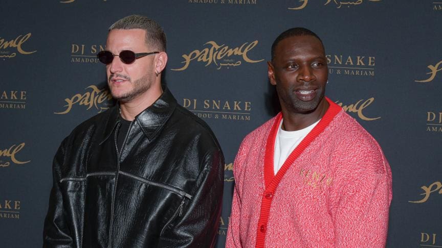 “Patience” : DJ Snake et Omar Sy racontent l’exil avec poésie et engagement