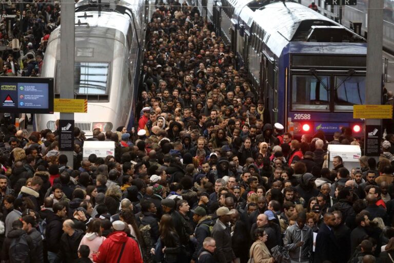 Grève SNCF du 4 juin : pas de panique, les trains rouleront (presque) normalement