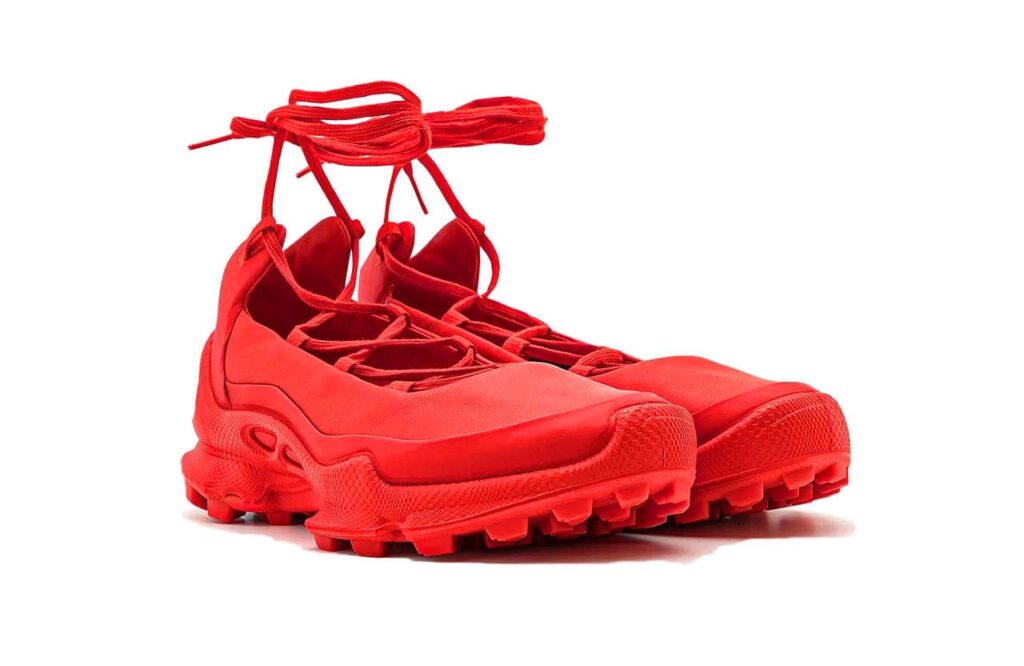 La sneakerina : la chaussure hybride qui bouscule les codes de la mode