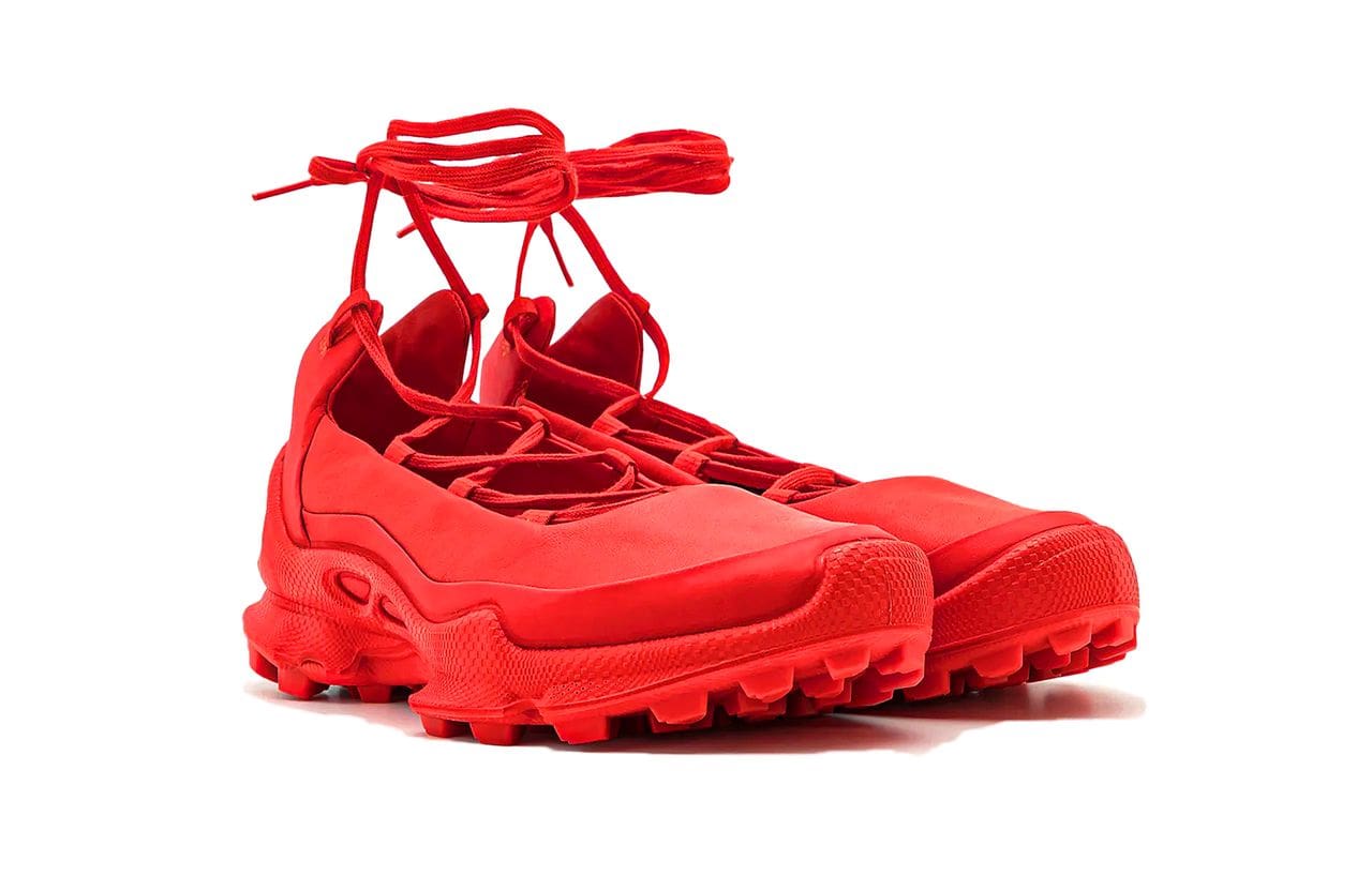 La sneakerina : la chaussure hybride qui bouscule les codes de la mode