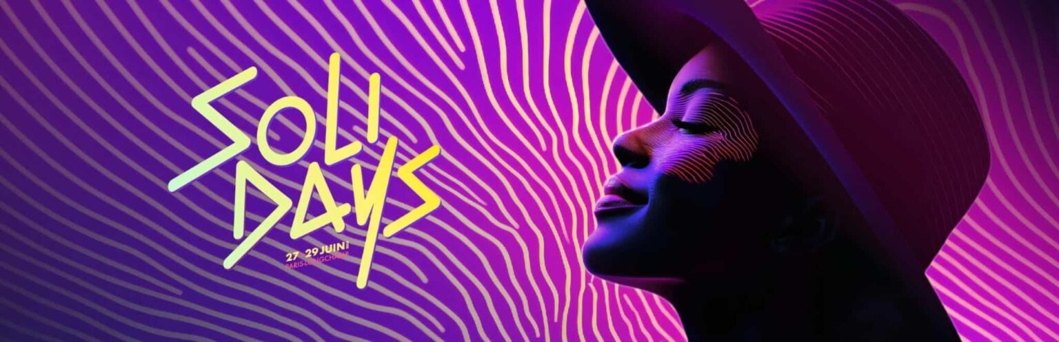 Solidays 2025 : « Plus que jamais, passons à l’action » clame Solidarité Sida