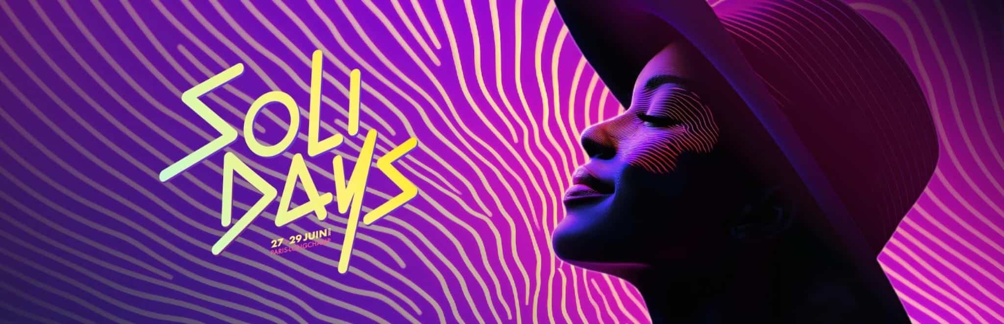 Solidays 2025 : « Plus que jamais, passons à l’action » clame Solidarité Sida