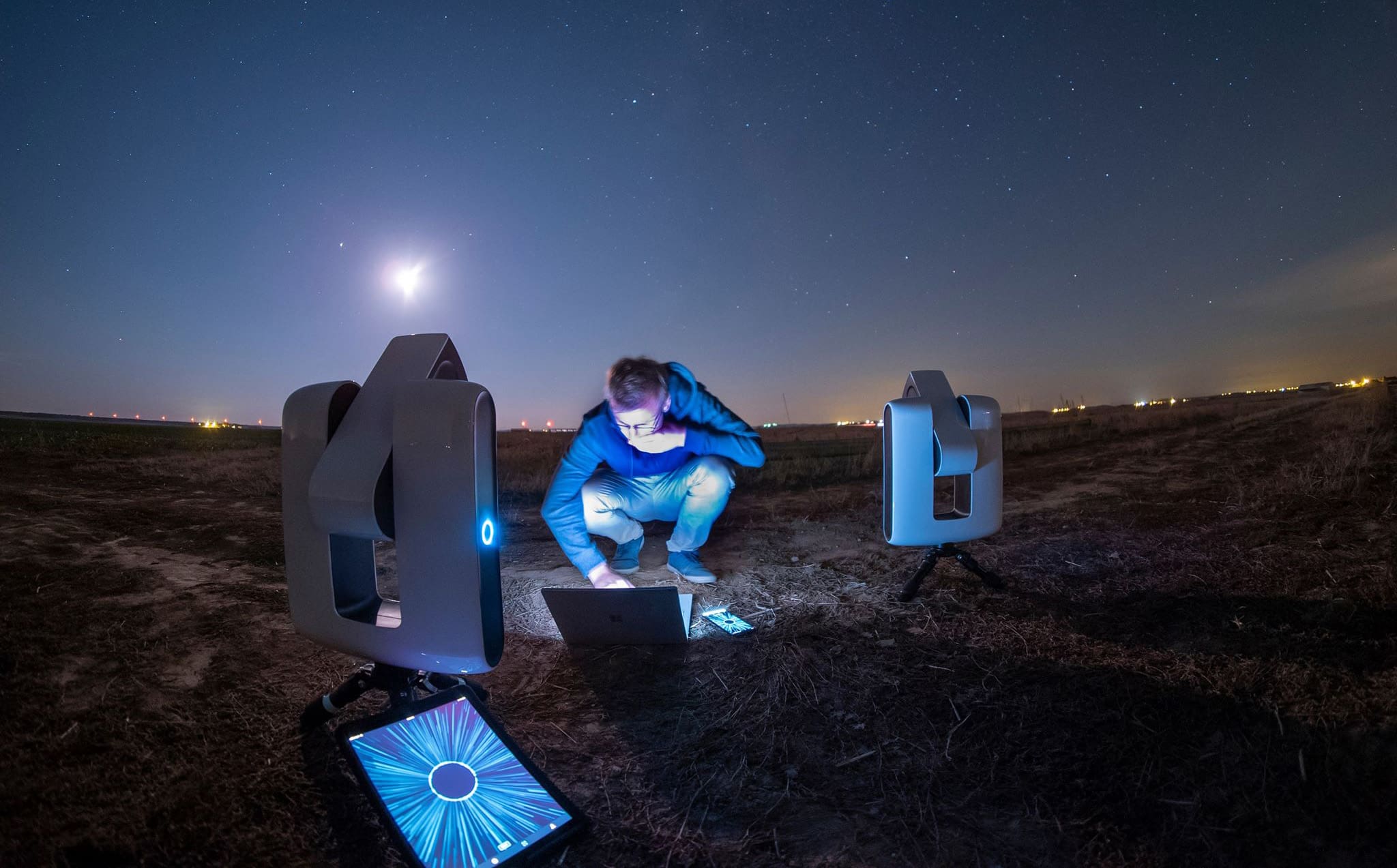 Un laboratoire sans gravité : une start-up française vise les étoiles