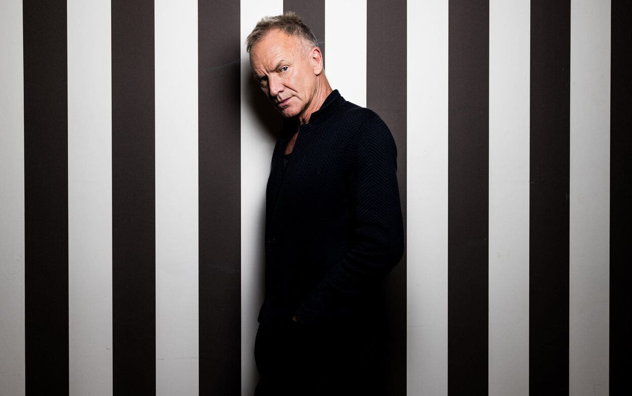 Sting présentera sa comédie musicale “The Last Ship” à Paris en février 2026