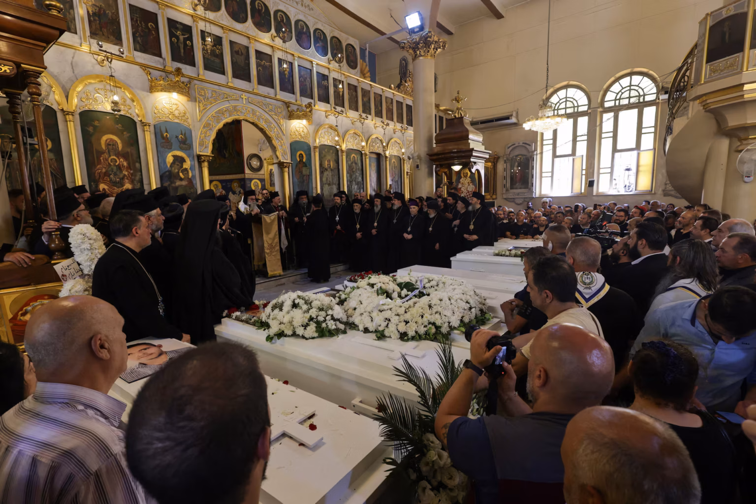 Syrie : un haut dignitaire chrétien fustige le président après l’attentat sanglant contre une église à Damas
