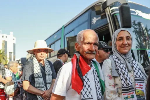 L’Égypte expulse des militants venus pour une marche pro-palestinienne vers Gaza