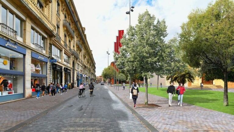 Toulouse veut affronter la canicule de 2050 avec 670 000 arbres