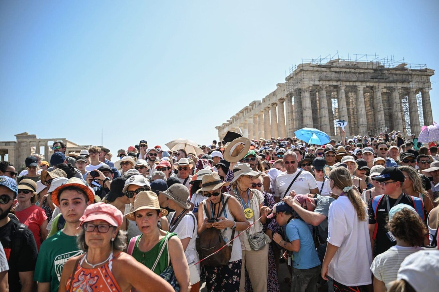 Europe submergée par le tourisme de masse : une crise qui s’installe durablement