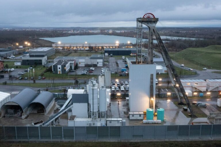 Stocamine : l’Alsace refuse le confinement définitif des déchets toxiques