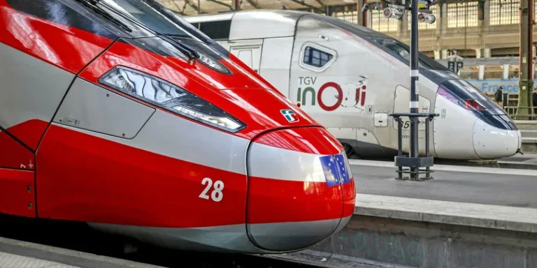 Trenitalia lance l’offensive  Paris-Marseille : des tarifs intéressants