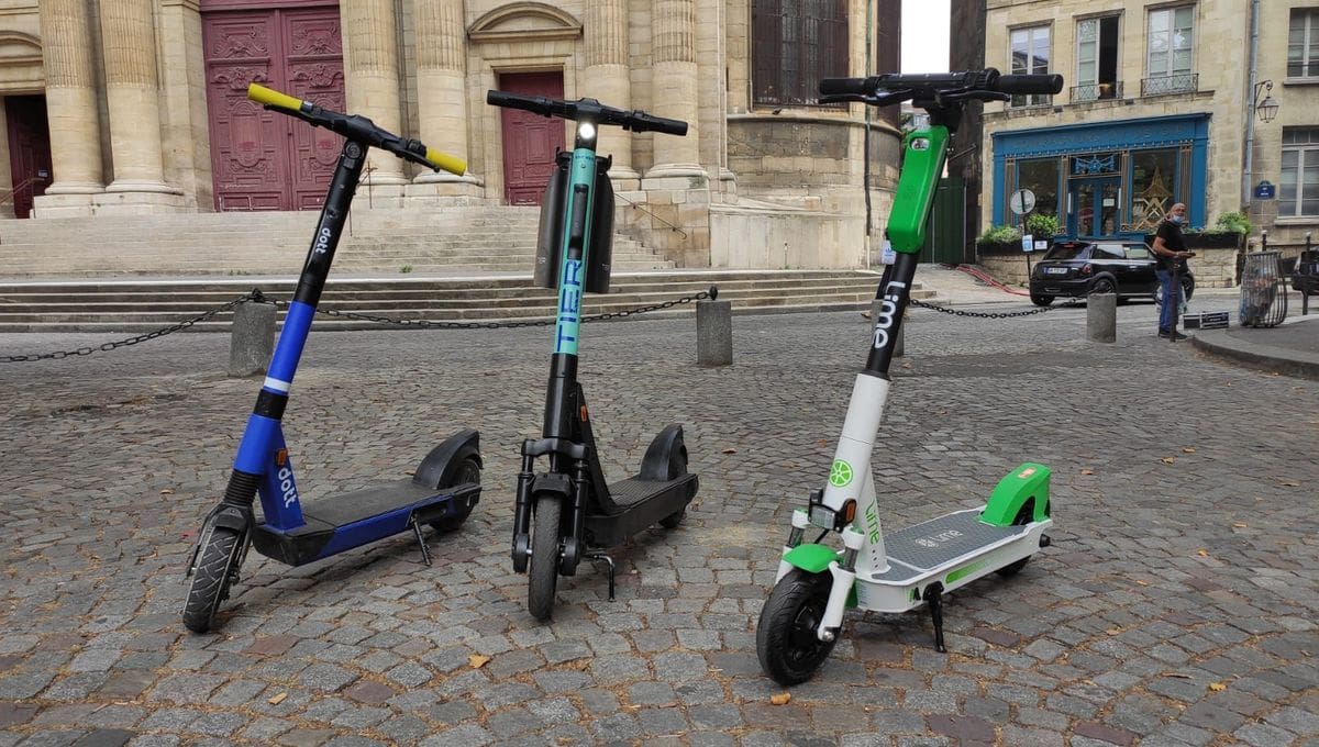 Paris : une nouvelle appli relance les trottinettes, la mairie reste prudente
