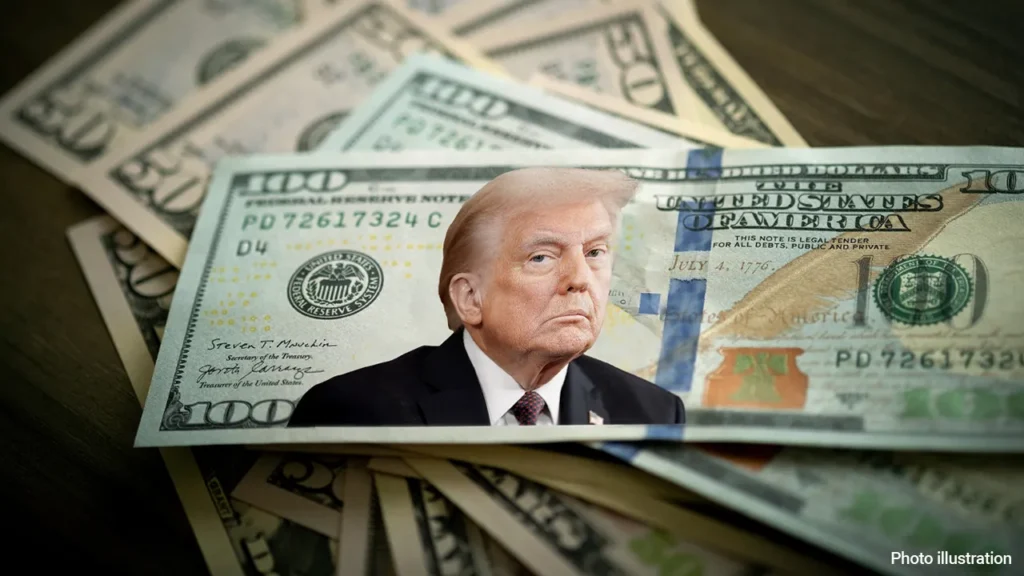 Trump déclenche une tempête monétaire : le dollar au plus bas face à la Chine et l’Europe