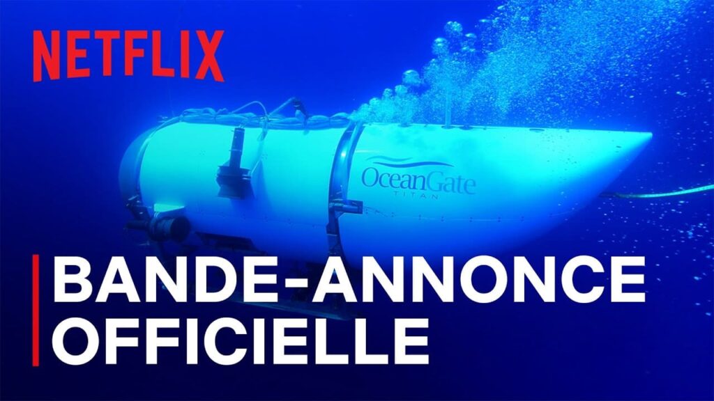 « Titan : Une tragédie évitable » – Netflix retrace l’implosion d’un rêve sous-marin