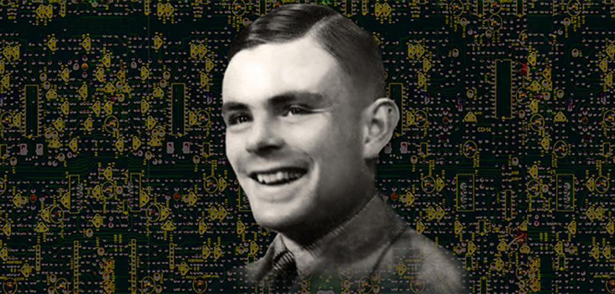 C’était un 7 juin : la fin tragique d’Alan Turing, pionnier de l’intelligence artificielle