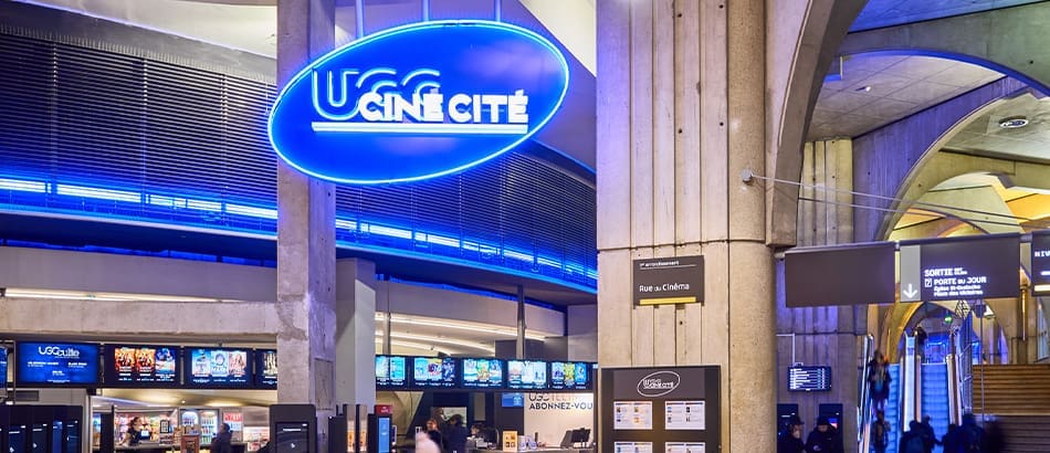 Les Halles, temple mondial du cinéma, fête ses 30 ans