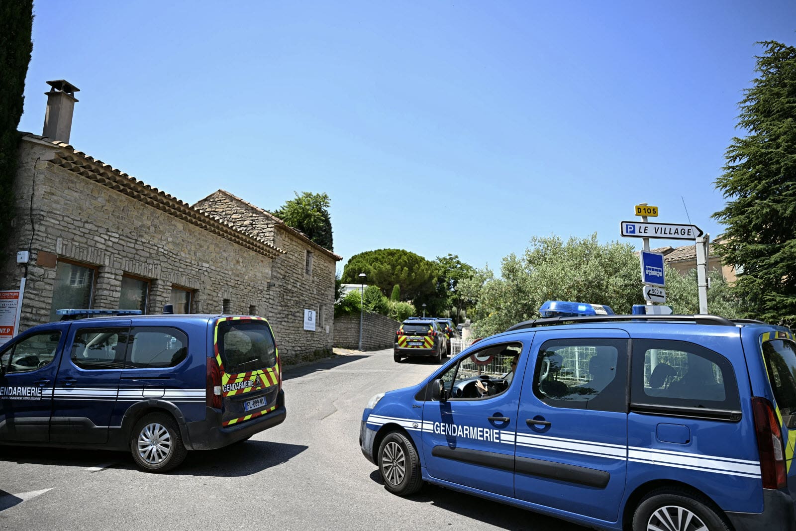 Mariage tragique dans le Vaucluse : la mariée tuée, trois blessés graves dans une fusillade