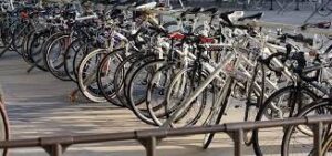 Yvelines : un réseau de voleurs de vélos démantelé à Poissy — photo