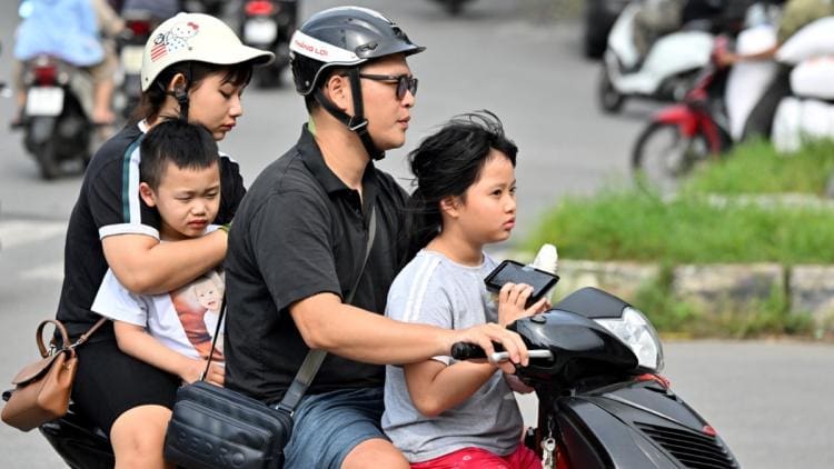 Le Vietnam abandonne sa politique des deux enfants face au vieillissement de la population