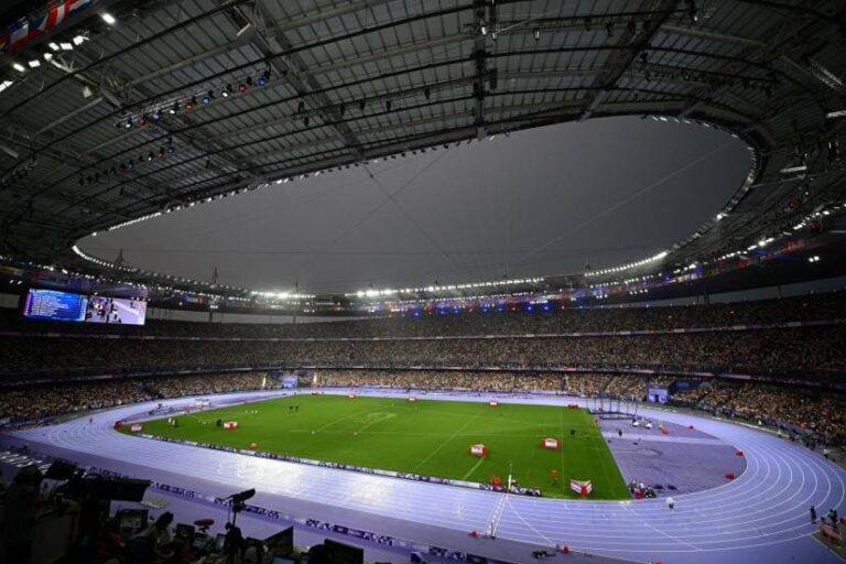 Une transition express avant les concerts d’août