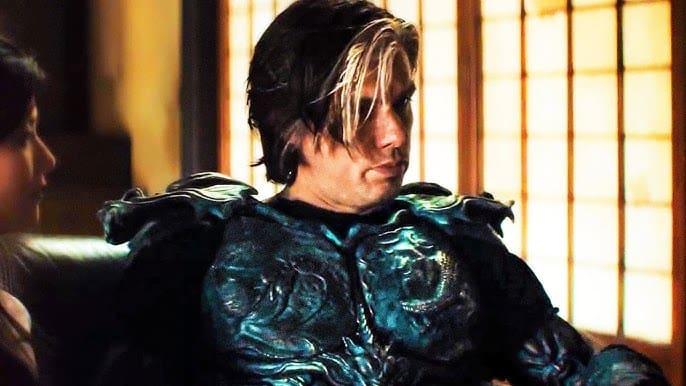 Orelsan devient samouraï dans “Yoroï”, un film entre fantastique et introspection